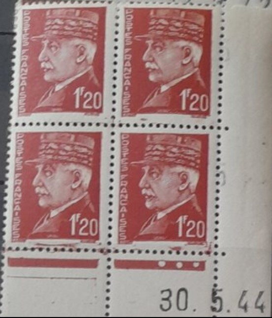 Marshal Philippe Pétain (1856-1951)