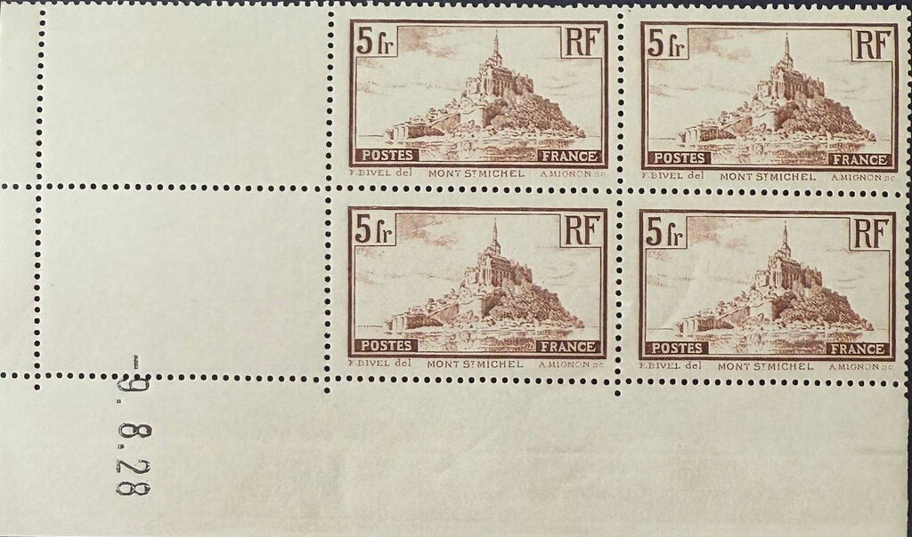 Mont Saint Michel