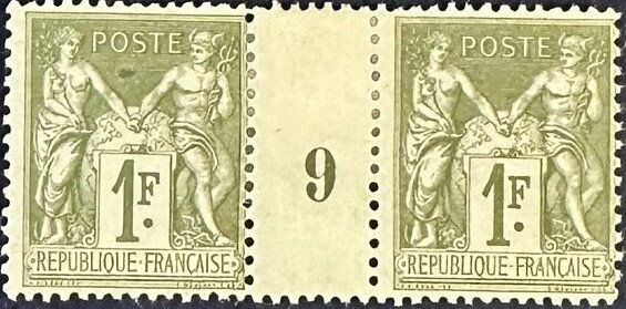 Peace and Commerce (Type Sage)