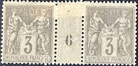 Peace and Commerce (Type Sage)