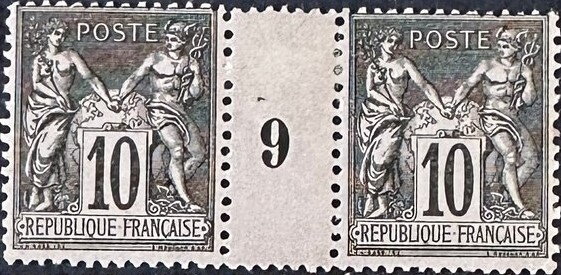 Peace and Commerce (Type Sage)