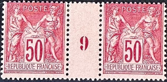 Peace and Commerce (Type Sage)