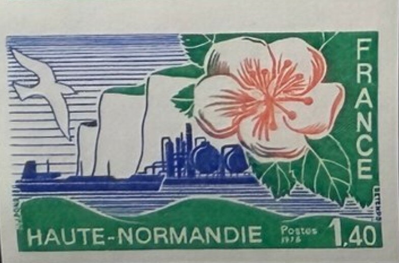 Region of "Haute-Normandie"