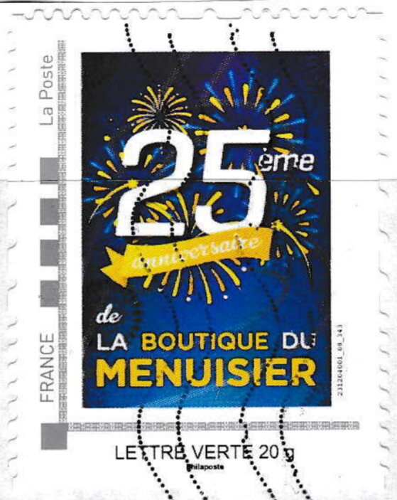 25th Boutique du Menuisier