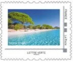 Beach / Plage de Santa Giulia