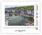 Honfleur Port