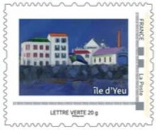 Ile de Yeu by Marie Housset