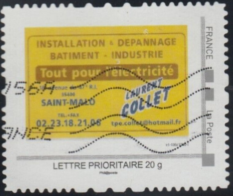 Laurent Collet Electricien