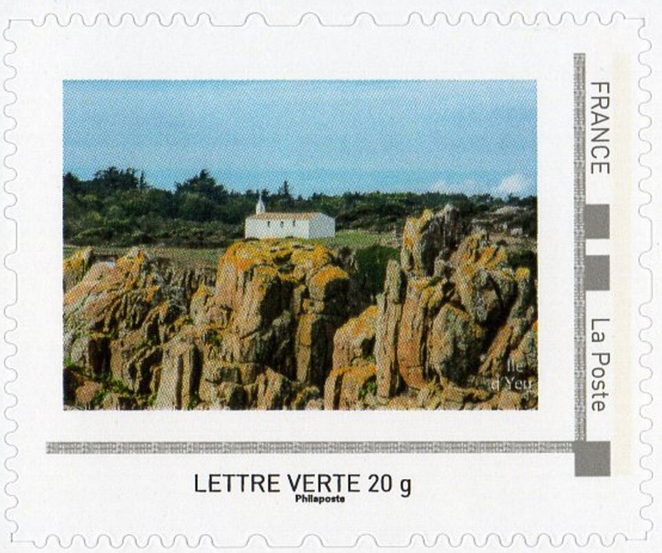 Millstone Chapel, Ile de Yeu