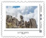 Mountain Rocks / man / Omu di Cagna