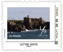 Old Castle, Ile de Yeu