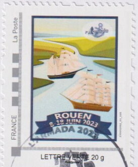 Rouen Armada 5-15 June 2023