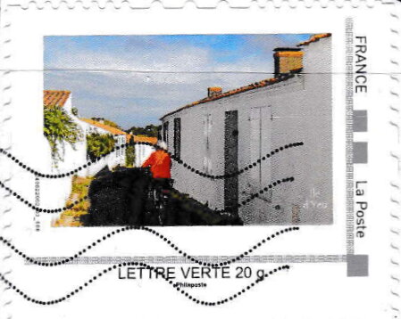 Street, Saint Saveur, Ile de Yeu