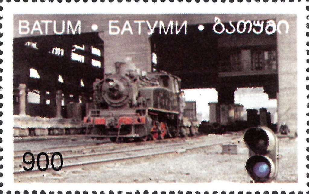 Chinese Railways