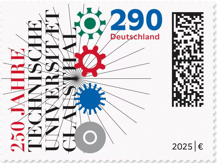 Clausthal Technical University, 250 Years