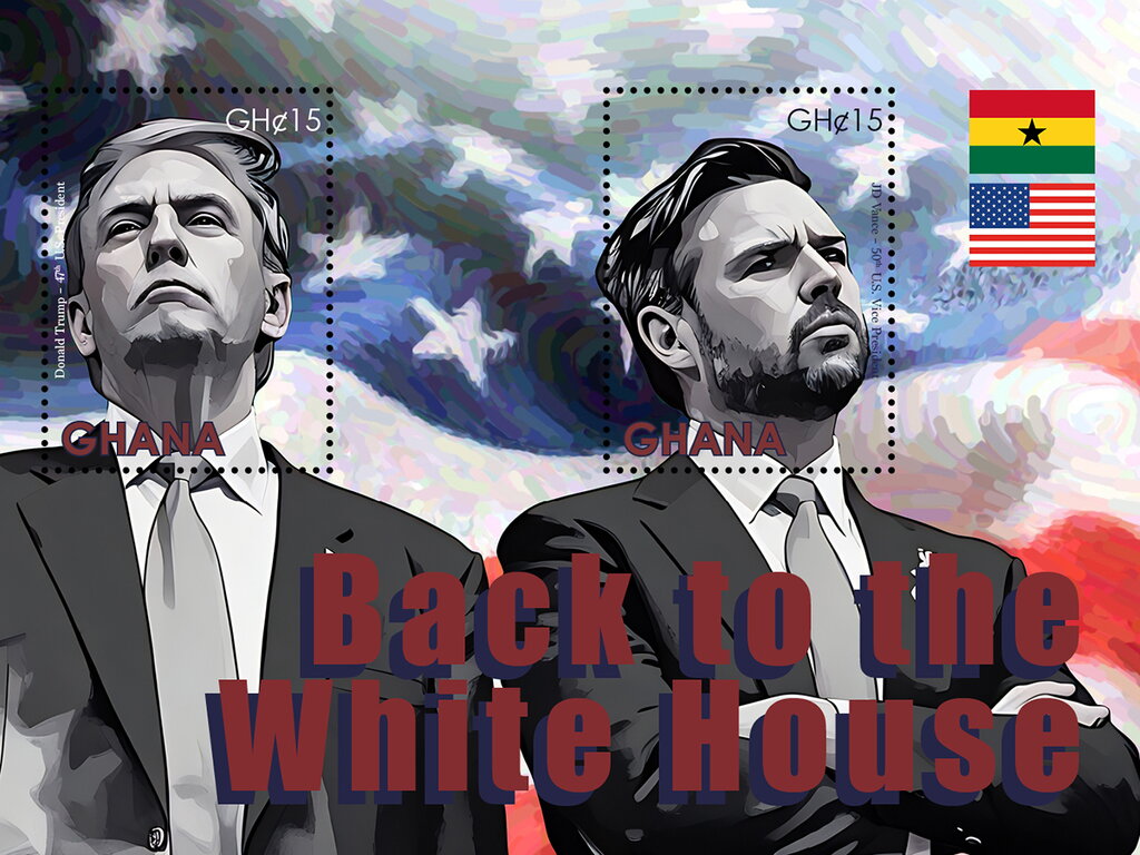 Back to the White House