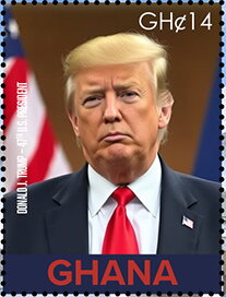 Donald Trump - 47th U.S. President