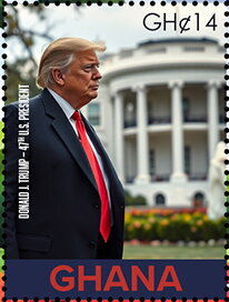 Donald Trump - 47th U.S. President