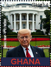 Donald Trump - 47th U.S. President