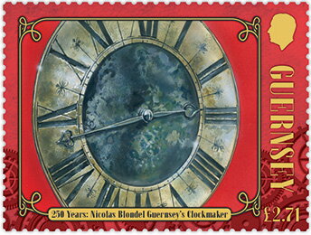 Norman Clock