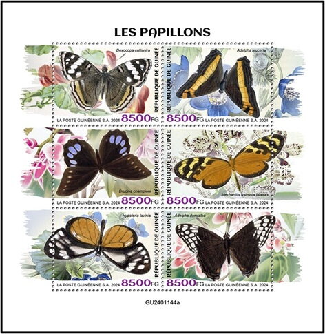 Butterflies