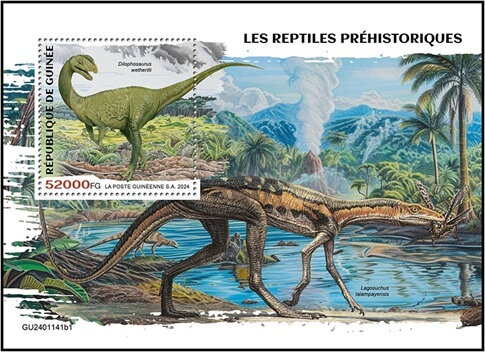 Dilophosaurus wetherilli