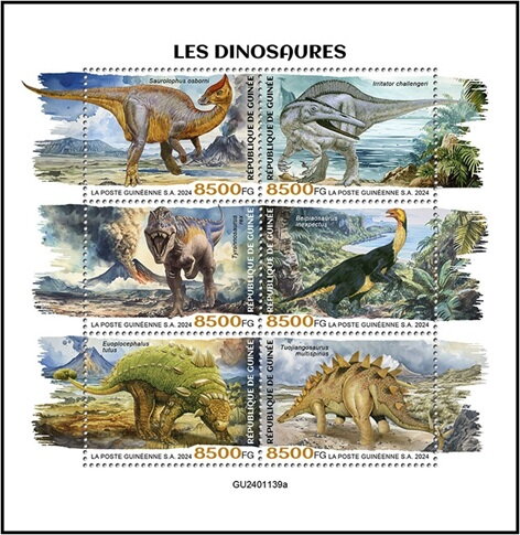 Dinosaurs