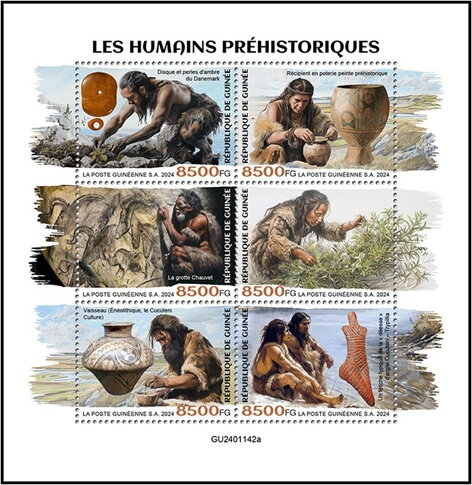 Prehistoric Humans