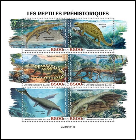Prehistoric Reptiles