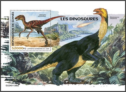 Utahraptor ostrommaysi