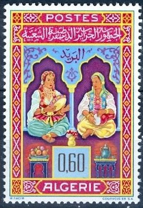 Two female musicians