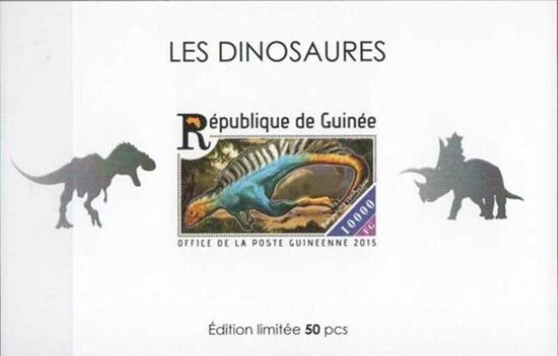 Dinosaurs - Silver Impressions