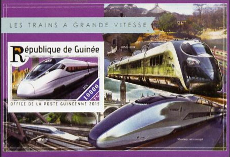 High Speed Trains - LGV