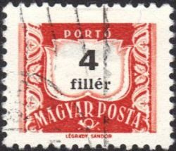 Postage due