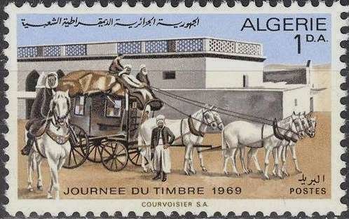 Mail coach