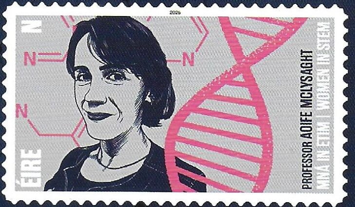 Aoife McLysaght, Biologist