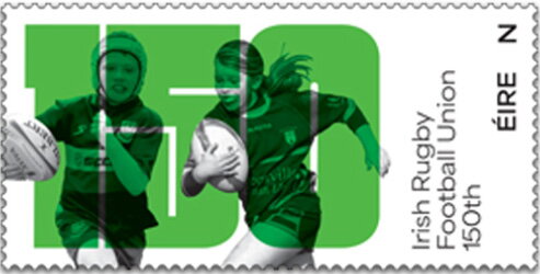 Irish Rugby Football Union, 150 Years