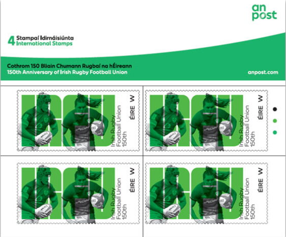 Irish Rugby Football Union, 150 Years