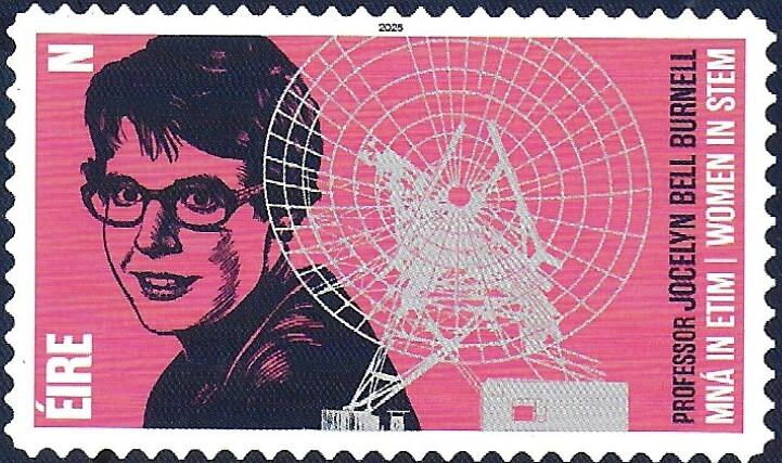 Jocelyn Bell Burnell, Astrophysicist