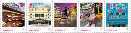 Isle of Man Arts Council, 60 Years
