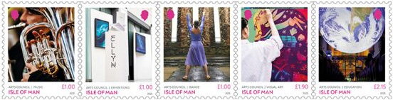 Isle of Man Arts Council, 60 Years