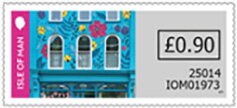 Stamp, Public Art, Isle of Man,  , Art