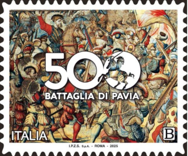 Battle of Pavia, 500 Years