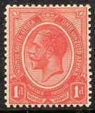 King George V