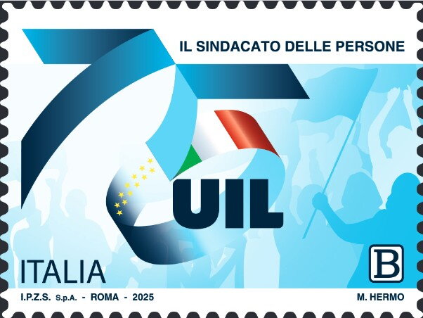 Italian Workers Union, 75 Years