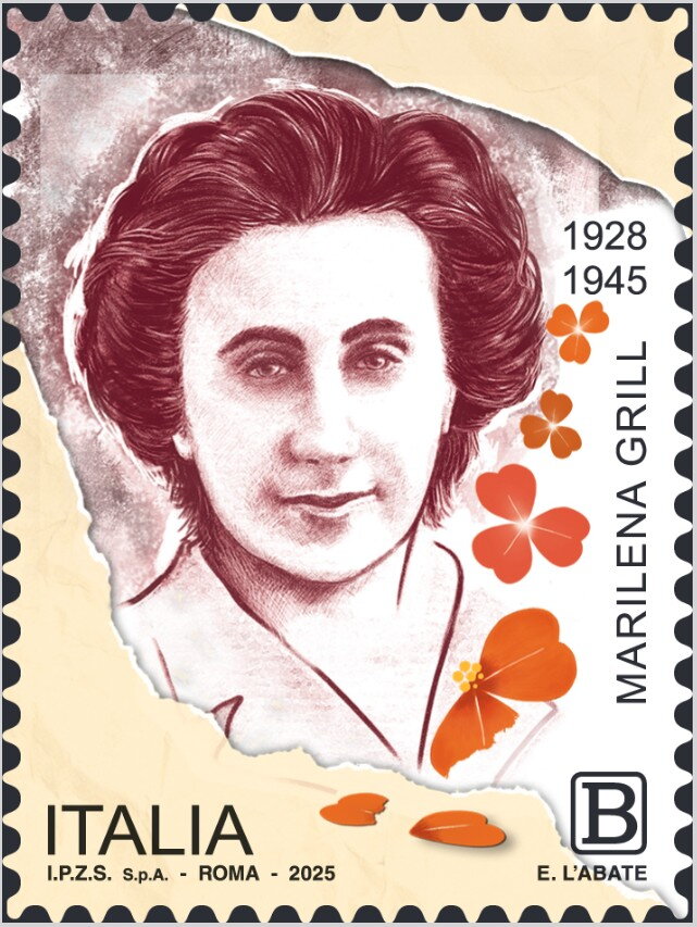 Marilena Grill, Partisan