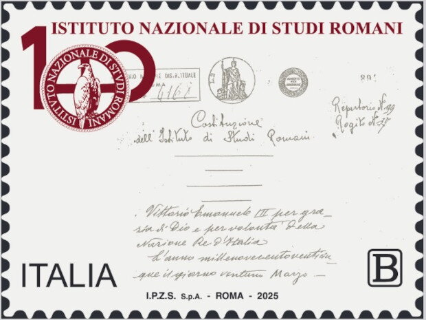 National Institute of Roman Studies, Centenary