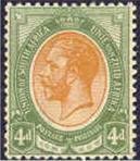 King George V