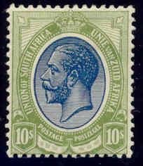 King George V