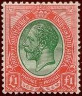 King George V